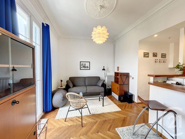 Appartement F1 à louer - 1 pièce - 22.53 m2 - NICE - 06 - PROVENCE-ALPES-COTE-D-AZUR - Century 21 Cabinet Marchal