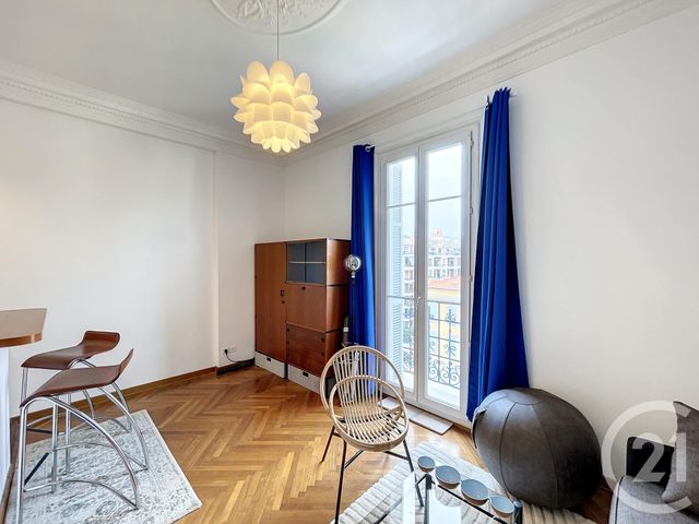 Appartement F1 à louer - 1 pièce - 22.53 m2 - NICE - 06 - PROVENCE-ALPES-COTE-D-AZUR - Century 21 Cabinet Marchal