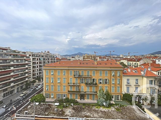 Appartement F1 à louer - 1 pièce - 22.53 m2 - NICE - 06 - PROVENCE-ALPES-COTE-D-AZUR - Century 21 Cabinet Marchal