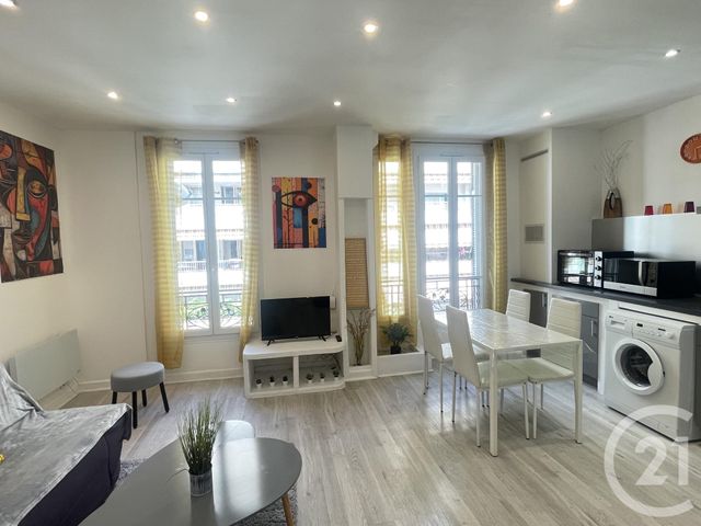 Appartement F2 à louer NICE