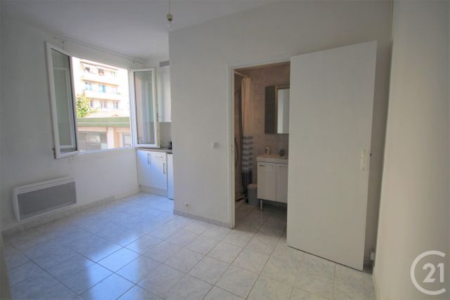 Appartement F1 à louer NICE