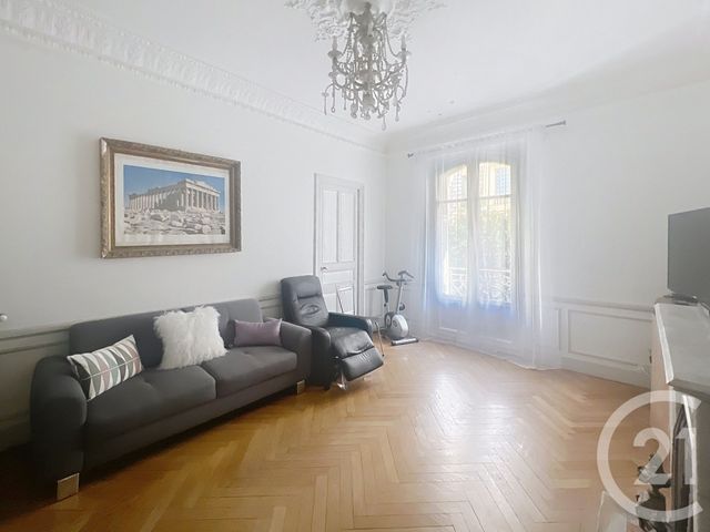 Appartement F5 à vendre - 5 pièces - 121.0 m2 - NICE - 06 - PROVENCE-ALPES-COTE-D-AZUR - Century 21 Cabinet Marchal