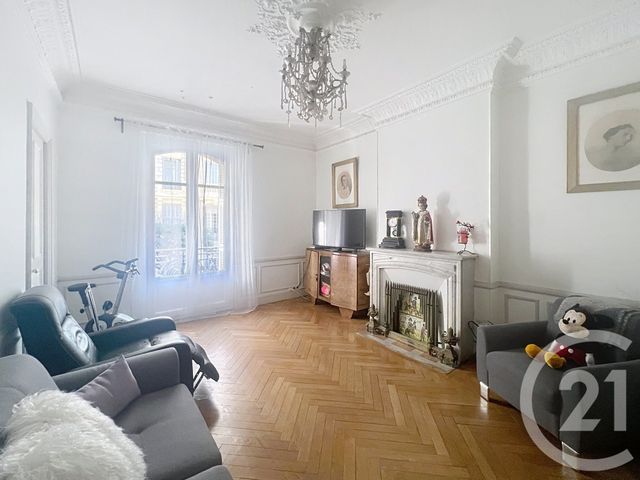 Appartement F5 à vendre - 5 pièces - 121.0 m2 - NICE - 06 - PROVENCE-ALPES-COTE-D-AZUR - Century 21 Cabinet Marchal