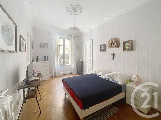 Appartement F5 à vendre - 5 pièces - 121.0 m2 - NICE - 06 - PROVENCE-ALPES-COTE-D-AZUR - Century 21 Cabinet Marchal