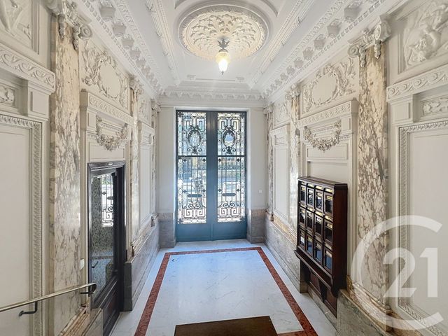 Appartement F5 à vendre - 5 pièces - 121.0 m2 - NICE - 06 - PROVENCE-ALPES-COTE-D-AZUR - Century 21 Cabinet Marchal