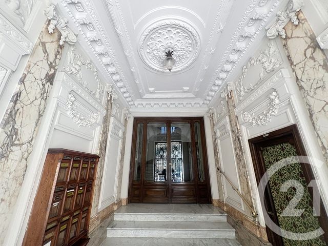 Appartement F5 à vendre - 5 pièces - 121.0 m2 - NICE - 06 - PROVENCE-ALPES-COTE-D-AZUR - Century 21 Cabinet Marchal