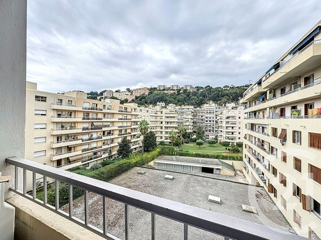 Appartement F3 à vendre - 3 pièces - 67.0 m2 - NICE - 06 - PROVENCE-ALPES-COTE-D-AZUR - Century 21 Cabinet Marchal