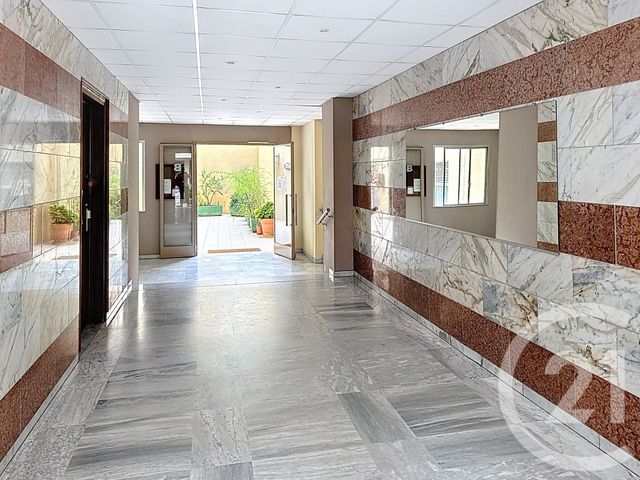 Appartement F3 à vendre - 3 pièces - 67.0 m2 - NICE - 06 - PROVENCE-ALPES-COTE-D-AZUR - Century 21 Cabinet Marchal