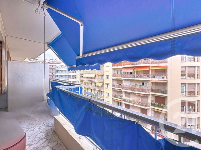 Appartement F3 à vendre - 3 pièces - 67.0 m2 - NICE - 06 - PROVENCE-ALPES-COTE-D-AZUR - Century 21 Cabinet Marchal