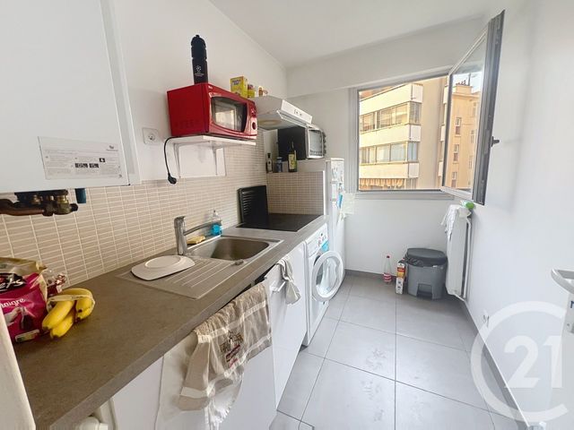 Afficher la photo en grand Appartement F1 à vendre - 1 pièce - 29.1 m2 - ANTIBES - 06 - PROVENCE-ALPES-COTE-D-AZUR - Century 21 Cabinet Marchal