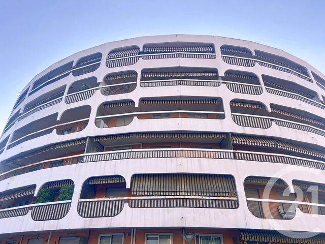 Afficher la photo en grand Appartement F1 à vendre - 1 pièce - 29.1 m2 - ANTIBES - 06 - PROVENCE-ALPES-COTE-D-AZUR - Century 21 Cabinet Marchal