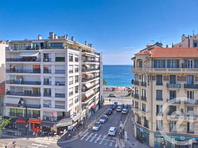 Afficher la photo en grand Appartement F2 à louer - 2 pièces - 50.37 m2 - NICE - 06 - PROVENCE-ALPES-COTE-D-AZUR - Century 21 Cabinet Marchal