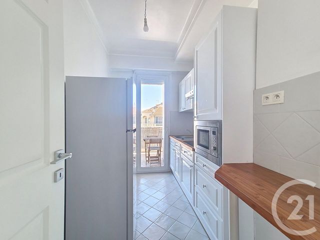 Afficher la photo en grand Appartement F2 à louer - 2 pièces - 50.37 m2 - NICE - 06 - PROVENCE-ALPES-COTE-D-AZUR - Century 21 Cabinet Marchal