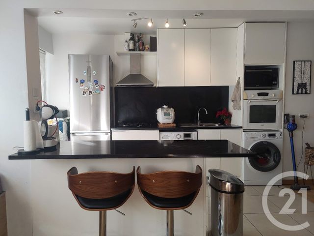 Appartement à vendre - 2 pièces - 50.0 m2 - NICE - 06 - PROVENCE-ALPES-COTE-D-AZUR - Century 21 Cabinet Marchal