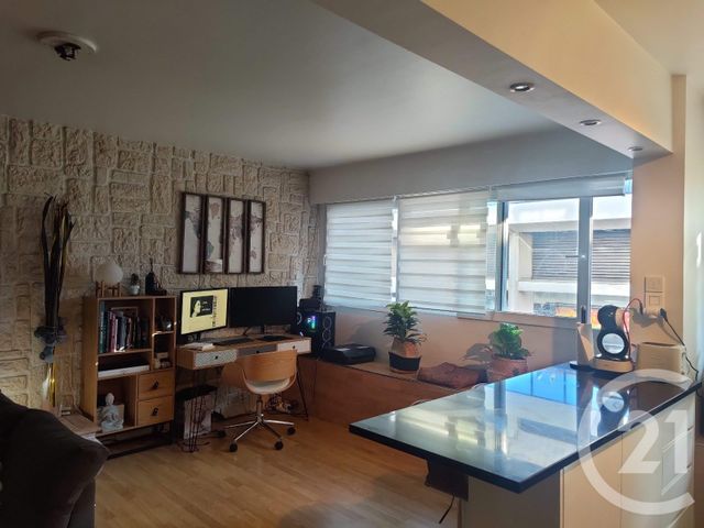 Appartement à vendre - 2 pièces - 50.0 m2 - NICE - 06 - PROVENCE-ALPES-COTE-D-AZUR - Century 21 Cabinet Marchal