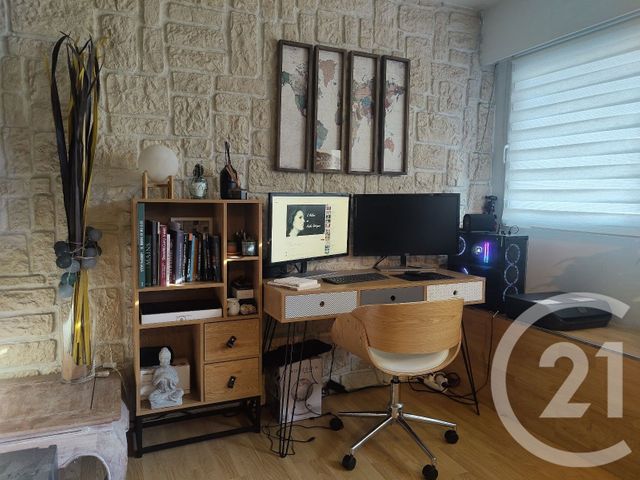 Appartement à vendre - 2 pièces - 50.0 m2 - NICE - 06 - PROVENCE-ALPES-COTE-D-AZUR - Century 21 Cabinet Marchal