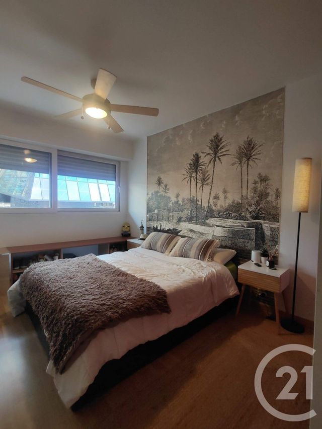 Appartement à vendre - 2 pièces - 50.0 m2 - NICE - 06 - PROVENCE-ALPES-COTE-D-AZUR - Century 21 Cabinet Marchal