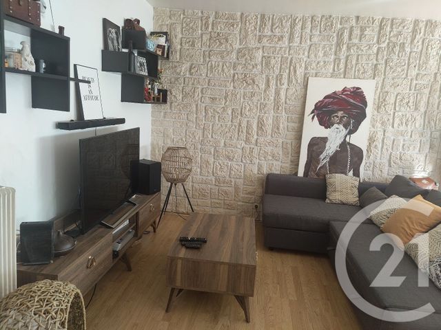 Appartement à vendre - 2 pièces - 50.0 m2 - NICE - 06 - PROVENCE-ALPES-COTE-D-AZUR - Century 21 Cabinet Marchal